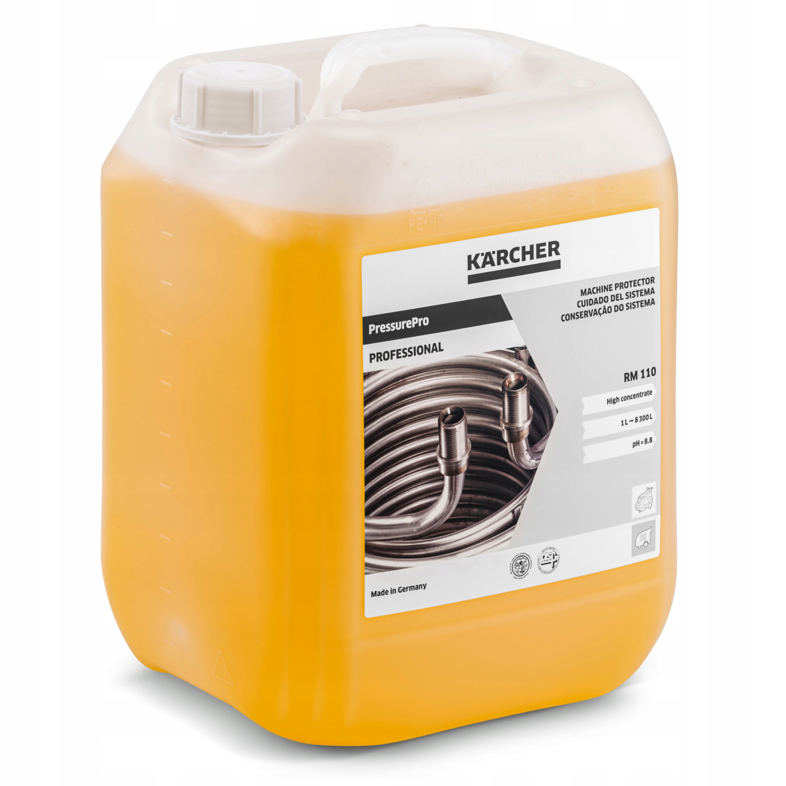 Kärcher zmäkčovač vody 6.295-303.0 10 l